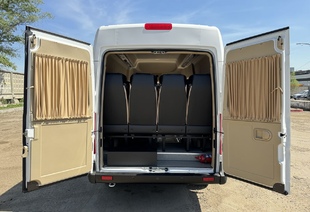 DONGFENG K33-561 МИКРОАВТОБУС 13+1 LUXE